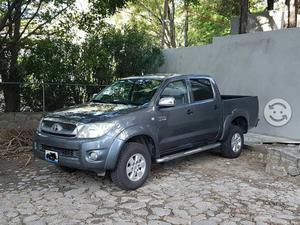 Hilux como nueva