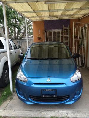 Mitsubishi Mirage  Kilometraje 