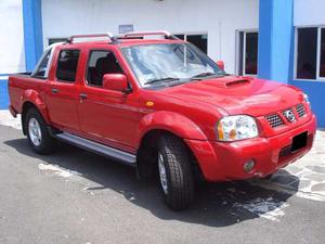 Nissan Frontier 4x4 1 Dueño Iva Completo Facturada Jalisco