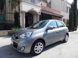 Nissan march Advance nave