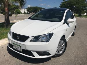 Seat Ibiza Style Aut Dsg Air Bag Abs Q/c Impecable 