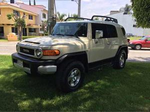 Toyota Fj Cruiser 