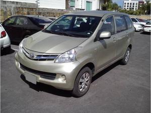 Toyota avanza automático