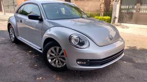 VW Beetle automático 