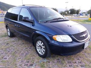 Chrysler Town & Country Mexicana 