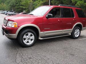 Ford Explorer  Kilometraje 