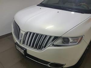 Lincoln Mkx 