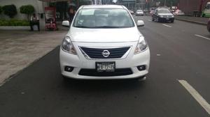 Nissan Versa p Advance 5vel