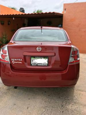 Sentra Emotion CVT 