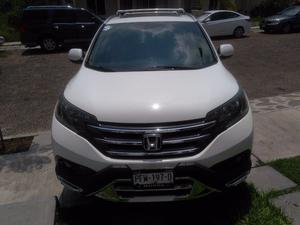 CR-V Impecable!!