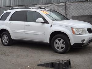 Chevrolet Equinox 