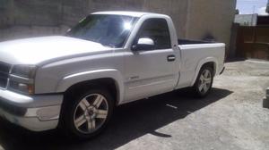 Chevrolet Silverado  Kilometraje 