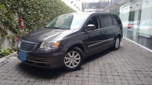 Chrysler Town & Country  Touring V6/3.6 Aut Piel