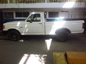 Ford F- Kilometraje 0