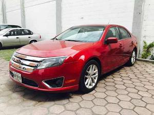 Ford Fusion  Sel 4 Cil Gps Quemacocos