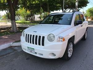 Jeep Compass  LIMITED 4x4, fact original, 4 cilindros,