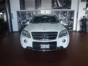 Mercedes-Benz M Class p ML 63 AMG aut