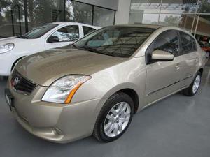 Nissan Sentra p Custom 2.0l Cvt