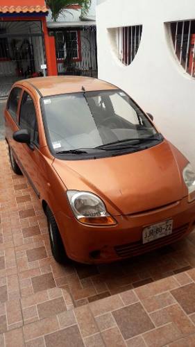 Pontiac Matiz