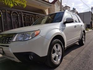 Subaru Forester  Kilometraje 