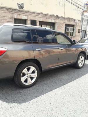 Toyota Highlander 