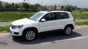 Volkswagen Tiguan  Kilometraje 