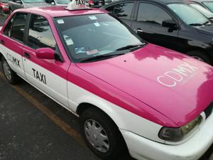 se vende taxi tsuru modelo 