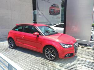 Audi A Red Edition