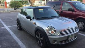 BMW mini cooper  piel tela