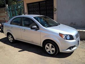 Chevrolet Aveo  Kilometraje 