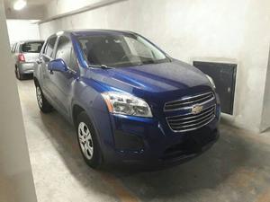 Chevrolet Trax 