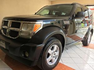 DODGE NITRO AXT  FACTURA ORIGINAL