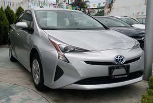 Excelente Toyota Prius Premium 1.8l Automático  Demo