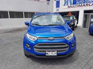 Ford Ecosport Azul 