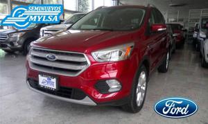 Ford Escape p Titanium L4/2.5 Aut