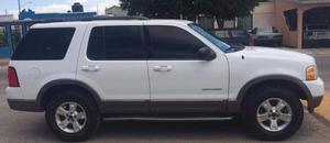 Ford Explorer  Kilometraje 