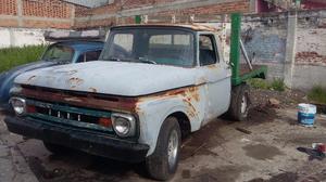 Ford F- Para proyecto de restauracion