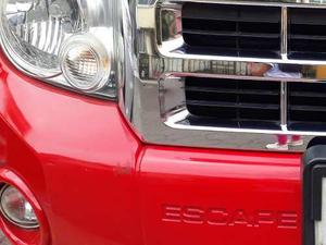 Ford-escape  Automatica Factura De Agencia-
