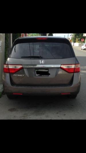 Honda Odyssey EXL