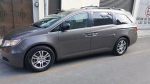 Honda Odyssey  Kilometraje 