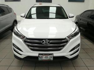 Hyundai Tucson p Limited L4/2.0 Aut