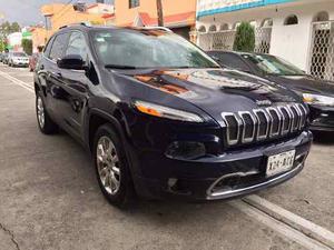 Jeep Cherokee Limited Impecable Unico Dueño