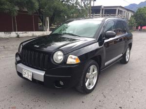 Jeep Compass limited 