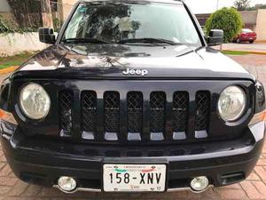 Jeep Patriot Limited 4x2