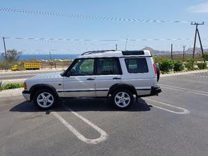 Land-Rover Discovery  Kilometraje 