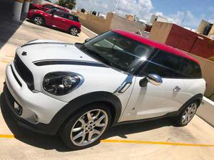 Mini Paceman Hot Chilly S 4x4