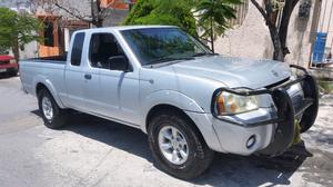 NISSAN FRONTIER 4 CILINDROS