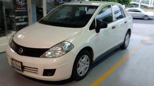 Nissan Tiida  Kilometraje 