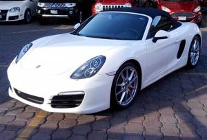 Porsche Boxster S 