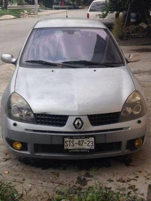 Renault Clio  Kilometraje 120